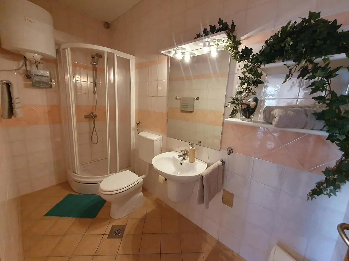 Olive Garden Pag Lägenhet Pag Town Kroatien